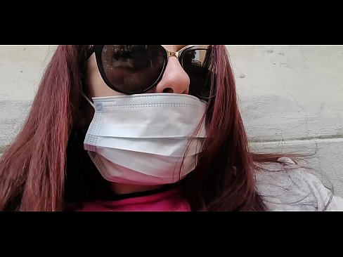 ❤️ Ua tauimasui Nicoletta i lona tuaoi ma pi i lona faletaavale (Special Covid19 Italian Quarantine) ❤❌ Fa'afeusuaiga Tulaga